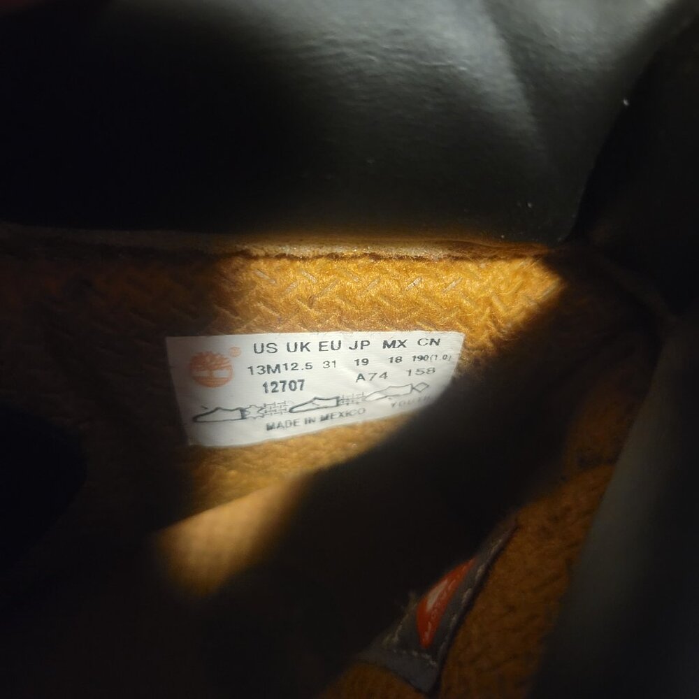 Timberland premium boot - Picture 4 of 5